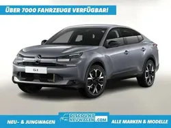 Mercure grau metallic Neu 2025 Citroën C4 Limousine | 25.100 € (Guter Preis)