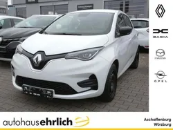 Arktisweiß Gebraucht 2021 Renault Zoe Life Kleinwagen | 13.480 € (Fairer Preis)