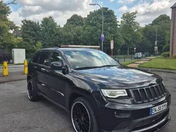 Schwarz Gebraucht 2014 Jeep Grand Cherokee Summit SUV | 20.899 € (Etwas zu teuer)