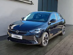 Schwarz Gebraucht 2022 Opel Corsa-e Edition Kleinwagen | 15.800 € (Fairer Preis)