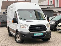 Weiß Gebraucht 2016 Ford Transit Van / Kleinbus | 11.499 € (Superpreis)