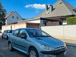 Gebraucht 2004 Peugeot 206 Kleinwagen | 1.450 € (Etwas zu teuer)