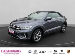 Gebraucht 2023 VW T-Roc R-line SUV | 30.490 € (Fairer Preis)