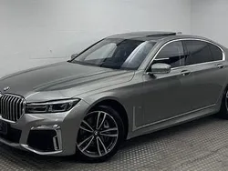 Donington grau metallic Gebraucht 2022 BMW 730 Executive Limousine | 63.880 € (Teuer)