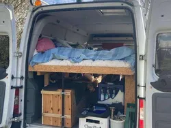 Weiß Gebraucht 2011 Ford Tourneo Van | 5.555 € (Guter Preis)