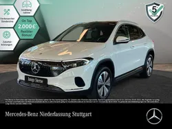 Weiß Gebraucht 2024 Mercedes EQA250 Advanced Plus SUV | 34.990 € (Fairer Preis)