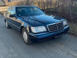 Blau Gebraucht 1992 Mercedes S300 Limousine | 3.500 €
