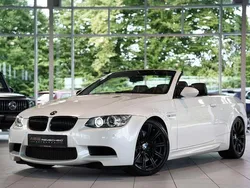 Weiß Gebraucht 2011 BMW M3 Cabriolet Performance Cabrio | 59.900 €