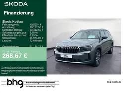 Grau Gebraucht 2024 Skoda Kodiaq Selection SUV | 40.550 € (Superpreis)