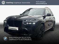 Black sapphire metallic Gebraucht 2023 BMW X7 M Sport SUV | 84.760 € (Superpreis)