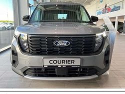 Silber Neu 2025 Ford Tourneo Courier Active Van / Kleinbus | 28.670 € (Etwas zu teuer)