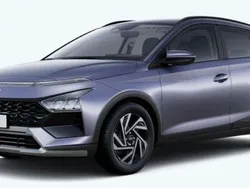 Meta blue Neu 2025 Hyundai Bayon Prime SUV | 28.999 € (Etwas zu teuer)