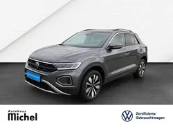 Grau Gebraucht 2024 VW T-Roc Move SUV | 27.730 € (Superpreis)