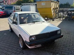 Weiß Gebraucht 1981 VW Derby Coupé | 3.500 €