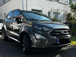 Grau Gebraucht 2018 Ford Ecosport ST-Line SUV | 14.000 € (Fairer Preis)