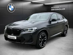Grau Gebraucht 2022 BMW X4 M Sport SUV | 55.350 € (Etwas zu teuer)