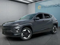 Grau Gebraucht 2025 Hyundai Kona SUV | 35.499 € (Fairer Preis)