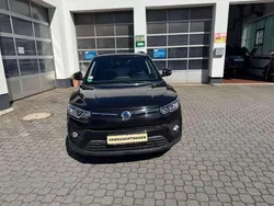 Schwarz Gebraucht 2020 Ssangyong Tivoli SUV | 9.990 € (Superpreis)