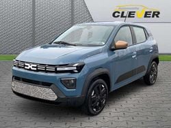 Schieferblau Gebraucht 2024 Dacia Spring Extreme Kleinwagen | 16.500 € (Guter Preis)