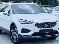 Weiß Gebraucht 2020 Seat Tarraco 4Drive SUV | 25.990 € (Guter Preis)