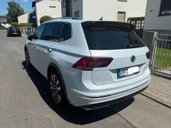 Grau Gebraucht 2018 VW Tiguan Allspace SUV | 27.500 € (Fairer Preis)