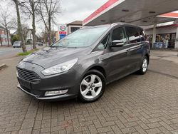 Grau Gebraucht 2018 Ford Galaxy Titanium Van / Kleinbus | 23.499 € (Etwas zu teuer)