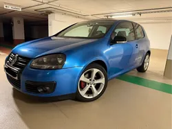 Blau Gebraucht 2008 VW Golf VI GT Limousine | 3.499 € (Guter Preis)