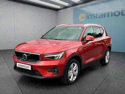 Rot Gebraucht 2024 Volvo XC40 Core SUV | 33.949 € (Guter Preis)