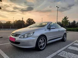 Grau Gebraucht 2004 Peugeot 307 CC Cabrio | 899 € (Guter Preis)