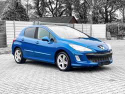 Blau Gebraucht 2007 Peugeot 308 Sport Limousine | 4.999 € (Teuer)