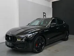 Schwarz Gebraucht 2018 Maserati Levante SUV | 42.990 € (Superpreis)