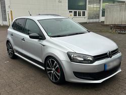 Grau Gebraucht 2009 VW Polo Kombi | 6.000 €