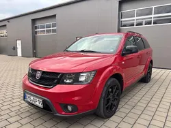 Rot Gebraucht 2015 Fiat Freemont Black Code SUV | 10.989 € (Fairer Preis)