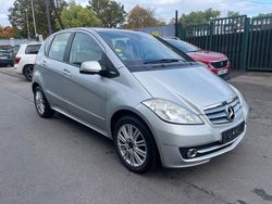 Silber Gebraucht 2008 Mercedes A150 Limousine | 4.800 € (Fairer Preis)