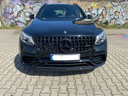 Schwarz Gebraucht 2018 Mercedes GLC63 AMG AMG SUV | 53.999 € (Fairer Preis)