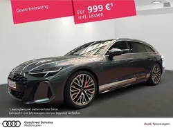 Grau Gebraucht 2025 Audi A6 S-Line Kombi | 89.950 €