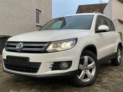 Weiß Gebraucht 2016 VW Tiguan Highline SUV | 16.700 € (Guter Preis)