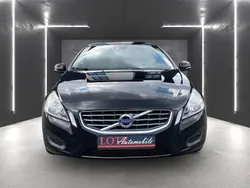Schwarz Gebraucht 2011 Volvo V60 Kinetic Kombi | 7.390 € (Fairer Preis)