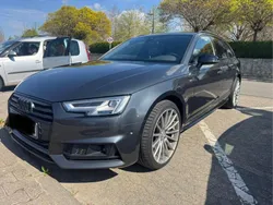 Grau Gebraucht 2017 Audi A4 S-Line Kombi | 21.800 € (Etwas zu teuer)