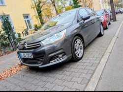 Grau Gebraucht 2012 Citroën C4 Exclusive Limousine | 3.650 € (Guter Preis)