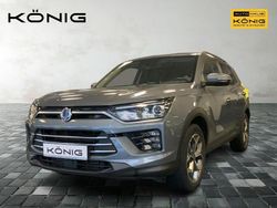 Grau Gebraucht 2022 Ssangyong (KGM) Korando SUV | 18.991 € (Fairer Preis)