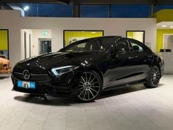 Schwarz Gebraucht 2020 Mercedes CLS400 AMG line Limousine | 49.999 € (Fairer Preis)
