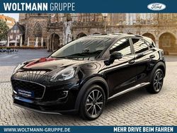 Schwarz Gebraucht 2023 Ford Puma Titanium SUV | 20.950 € (Fairer Preis)