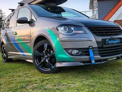 Andere farben Gebraucht 2009 VW Touran GT Van / Kleinbus | 6.500 €
