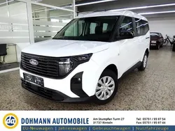 Frostweiß Neu 2024 Ford Tourneo Courier Trend Van / Kleinbus | 24.475 € (Guter Preis)