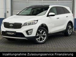 Weiß Gebraucht 2015 Kia Sorento Platinum SUV | 14.850 € (Fairer Preis)