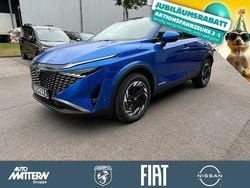 Blau Neu 2025 Nissan Qashqai N-Connecta SUV | 34.380 € (Guter Preis)