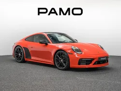 Orange Gebraucht 2019 Porsche 911 Carrera S Coupé | 125.000 € (Guter Preis)