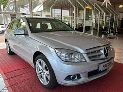 Silber Gebraucht 2008 Mercedes C220 Kombi | 6.300 € (Fairer Preis)