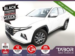 Weiss Gebraucht 2022 Hyundai Tucson Pure SUV | 23.488 € (Fairer Preis)